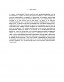 Evaluación financiera de un proyecto