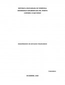 REEXPRESION DE ESTADOS FINANCIEROS