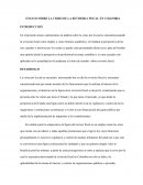 ENSAYO SOBRE LA CRISIS DE LA REVISORIA FISCAL EN COLOMBIA