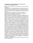 La Ideologia de MARX