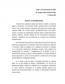 Ensayo latinoamericano