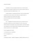 QUE SON FUNCIONES
