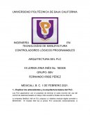 CONTROLADORES LÓGICOS PROGRAMABLES