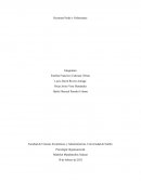 Conceptualizacion de Poder y Gobernanza