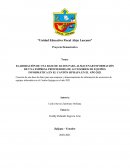 ELABORACIÓN DE UNA BASE DE DATOS PARA ALMACENAR INFORMACIÓN DE UNA EMPRESA PROVEEDORA DE ACCESORIOS DE EQUIPOS INFORMÁTICA