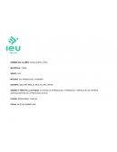 ENSAYO DE UNA FORMA DE CONDICIONAMIENTO CLASICO DE PABLOV