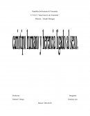 Cariotipo humano y herencia ligada al sexo