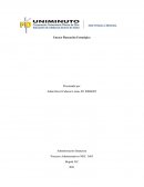 Procesos Administrativos NRC: 3603