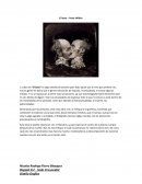 La obra de “El beso”