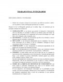 EDUCACION,CIENCIA Y TECNOLOGIA