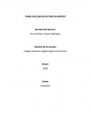 PARES EXCLUSIVOS EN TENIS EN MÉXICO