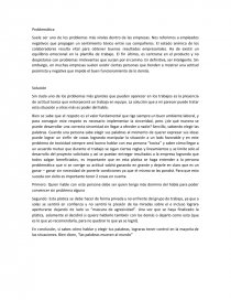 Problemática laboral con Solución. Página 1