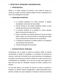 CASO NESTLE. Página 1