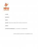 TÉCNICAS DE COMUNICACIÓN Y NEGOCIACIÓN EFECTIVA. “Lenguaje y comunicación”