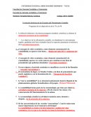 Evolución histórica de las Escuelas del Pensamiento Contable