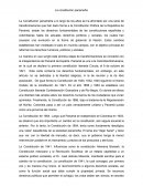 La constitución panameña
