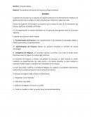 Fundamentos de Gestión de Procesos y Mejora Continua