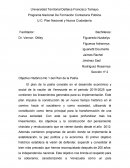 Objetivo Histórico No 1 del Plan de la Patria