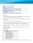 PLAN DE GESTION DE RIESGOS