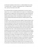 Análisis detallado de las novelas “La ciudad de cristal” y “Fantasmas”