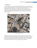 Procesos de construcción. Condominio “Los Ceibos”