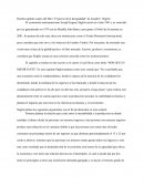 Reseña capitulo cuatro del libro “El precio de la desigualdad” de Joseph E. Stiglitz
