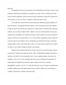 Reflexión Película mi encuentro conmigo