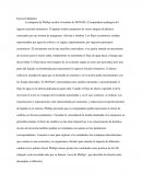 Teoría General de Keynes Para Keynes