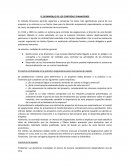 EL DESARROLLO DE LOS CONTROLES FINANCIEROS