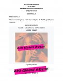 GESTIÓN EMPRESARIAL. MASK ORGANIC MACHINE