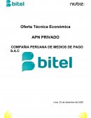 TABLA DE COSTOS GRUPO VIETTEL