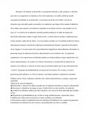 EFECTOS DE LA RADIACIÓN IONIZANTE DURANTE EL DESARROLLO EMBRIONARIO
