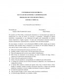 JUICIOS Y CRITICAS. “FACTURACIÓN ELECTRÓNICA”