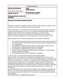 La muerte del neoclásico