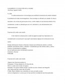 NACIMIENTO Y EVOLUCIÓN DE LA RADIO