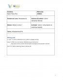 Tarea 3, Comunicación de marketing integrado