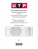 EMPRESA “TEXTILES PERÚ”