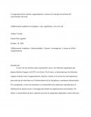 La importancia de la citación, argumentación y lectura en la red para la inclusión del conocimiento universal