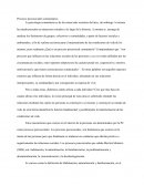 Procesos psicológicos comunitarios