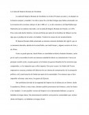 La caída del Imperio Romano de Occidente