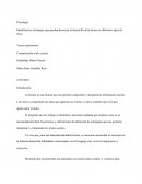 Estrategias de lectura