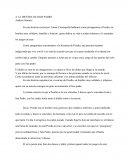 Análisis literario a la diestra de Dios Padre por María José Cardona Martínez