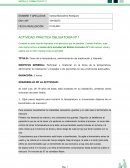 Atención Sociosanitaria a Personas Dependientes en Instituciones Sociales