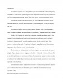 Violencia de género