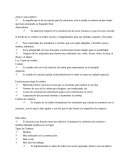 ¿Qué es una cimbra?