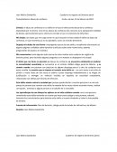 Cuaderno de registro de Derecho penal . Abuso de confianza