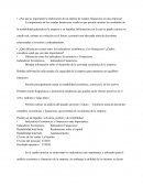 ¿Por qué es importante la elaboración de un análisis de estados financieros en una empresa?