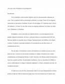 Fanatismo en la Religión