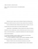 Analisis y descripción de puestos, Universidad educándote