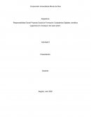 Responsabilidad Social Proyecto Social de Formación Ciudadanías Digitales